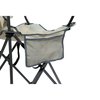 Quik Shade Max Shade Folding Chair - Khaki/Gray 167610DS